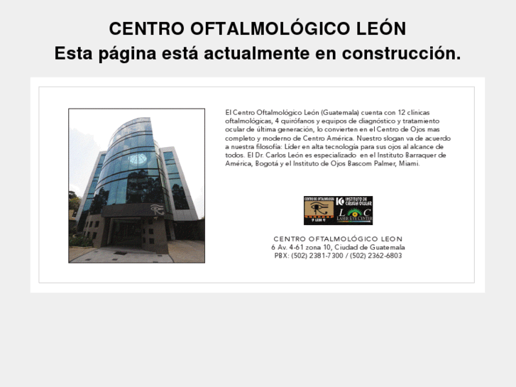 www.clinicaleon.com