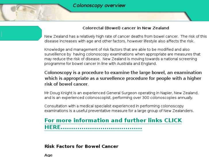 www.colonoscopy.co.nz