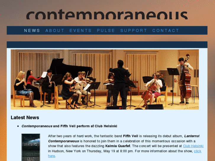 www.contemporaneous.org