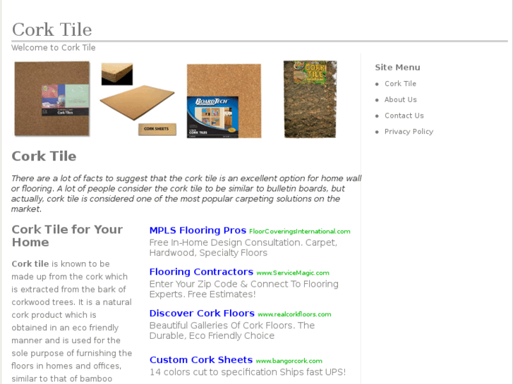 www.corktile.net