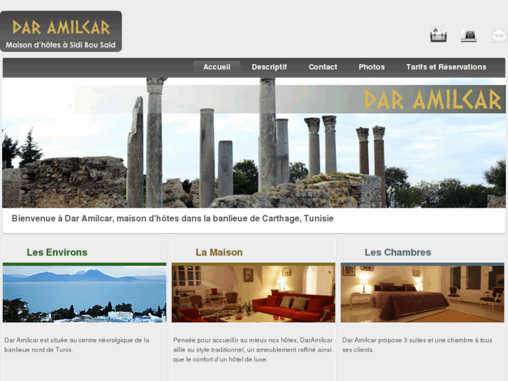 www.dar-amilcar.com