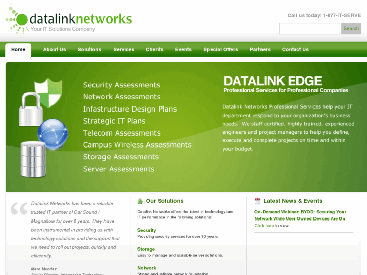 www.datalinknetworks.net