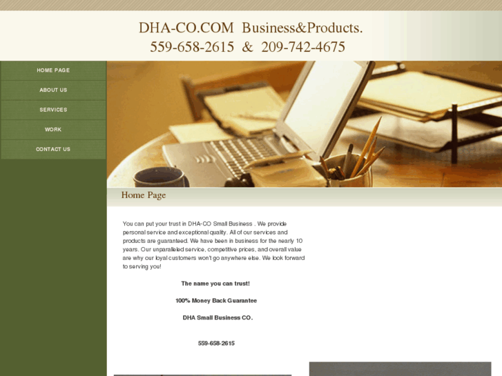 www.dha-co.com