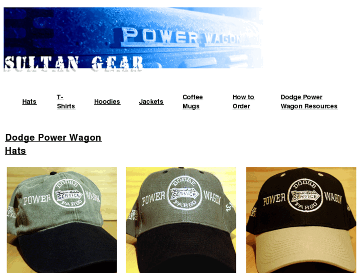 www.dodgepowerwagongear.com