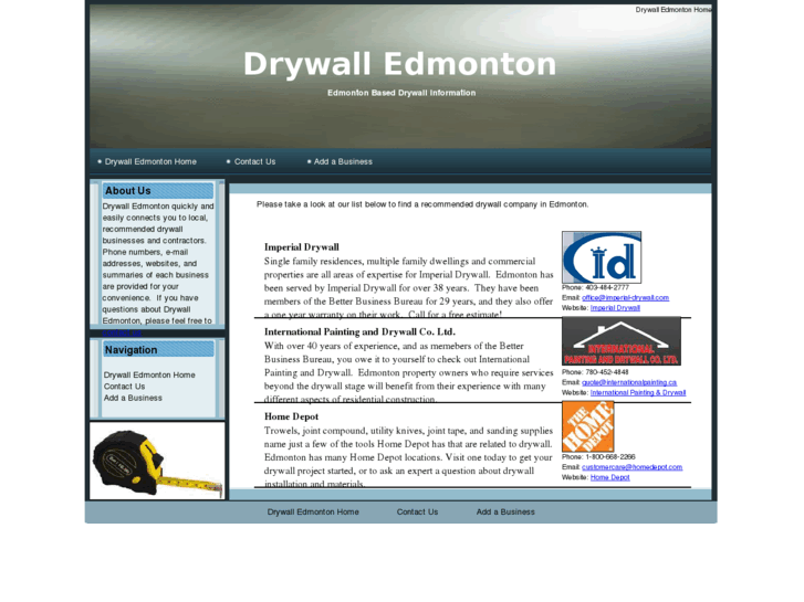 www.drywall-edmonton.com