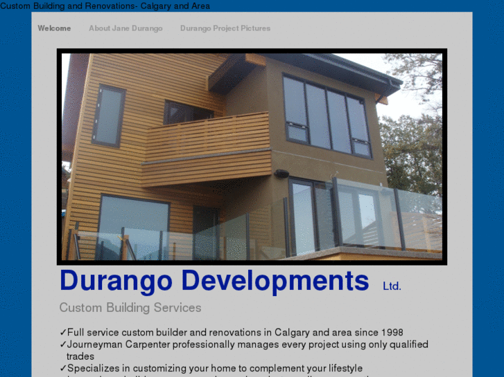 www.durangodevelopments.com