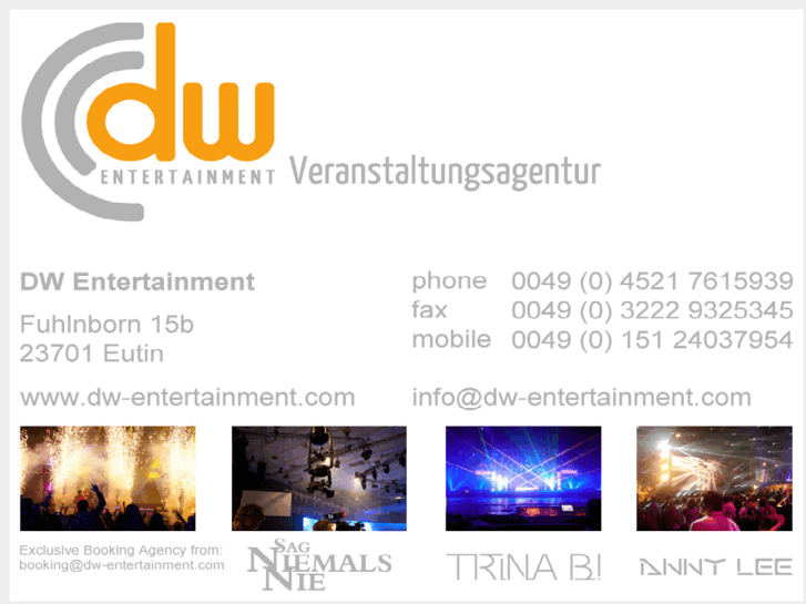 www.dw-entertainment.com