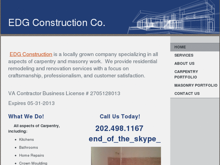 www.edgconstruction.com