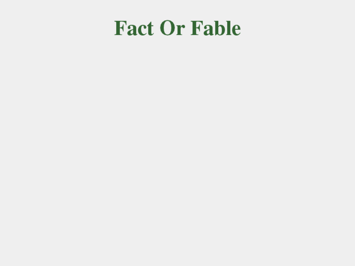 www.factorfable.com