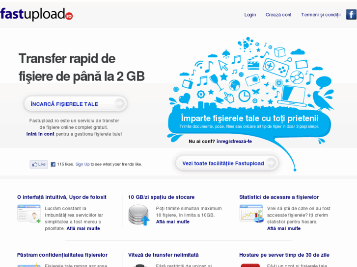 www.fastupload.ro