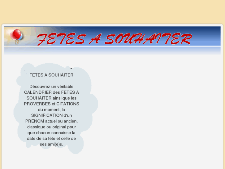 www.fetesasouhaiter.com