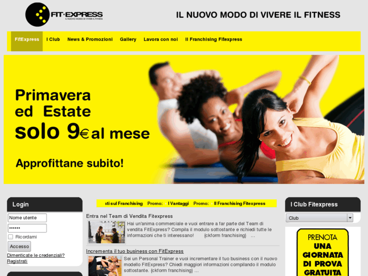 www.fitexpress.it