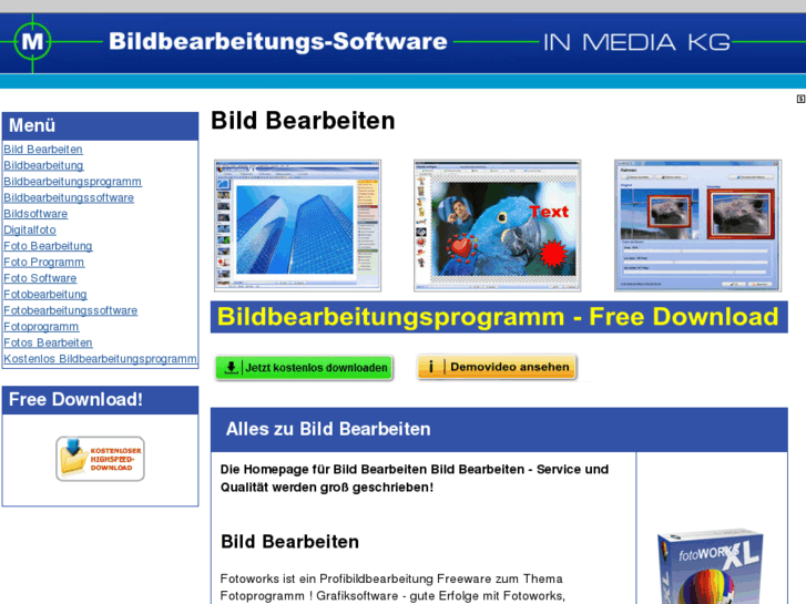 www.fotobearbeitung-software.de