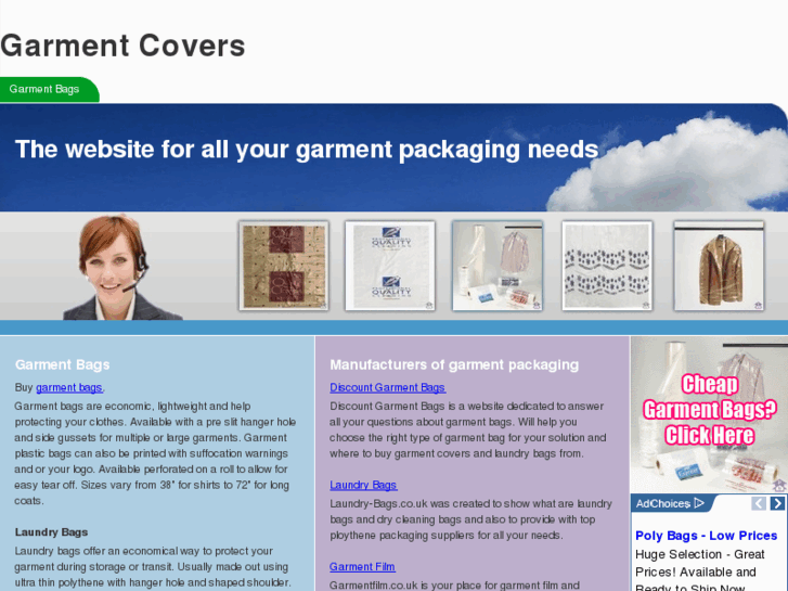 www.garmentcovers.org.uk