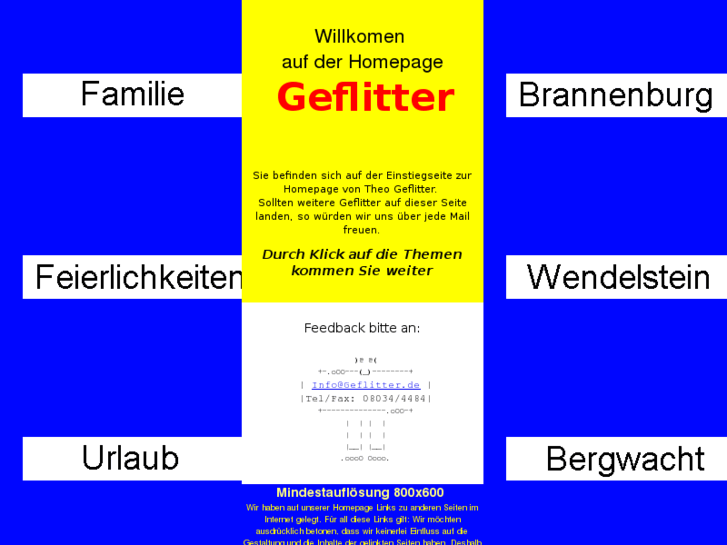 www.geflitter.net