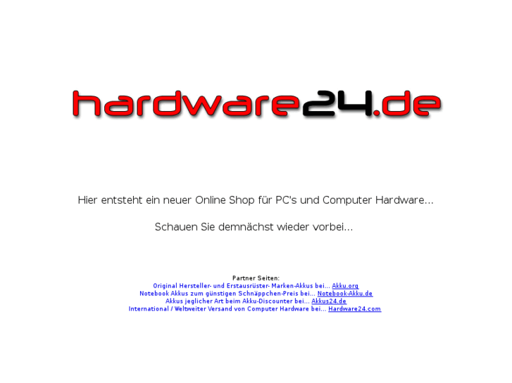 www.hardware24.com