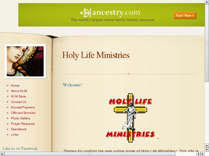 www.holylifeministries.org