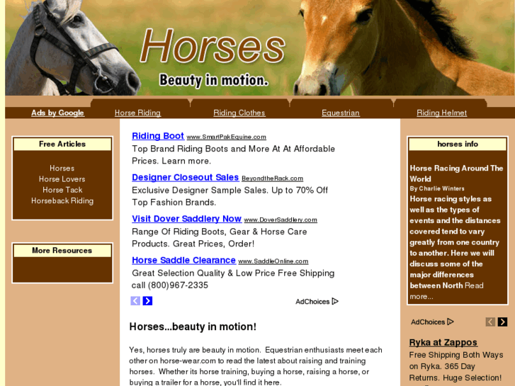 www.horse-wear.com