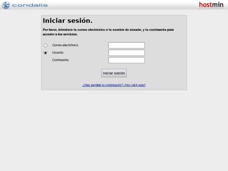 www.hostmin.net