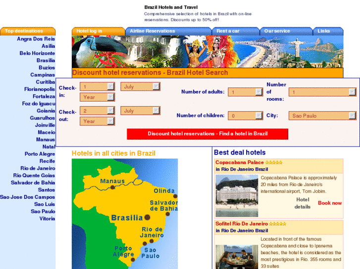 www.hotelsbrazilonline.com