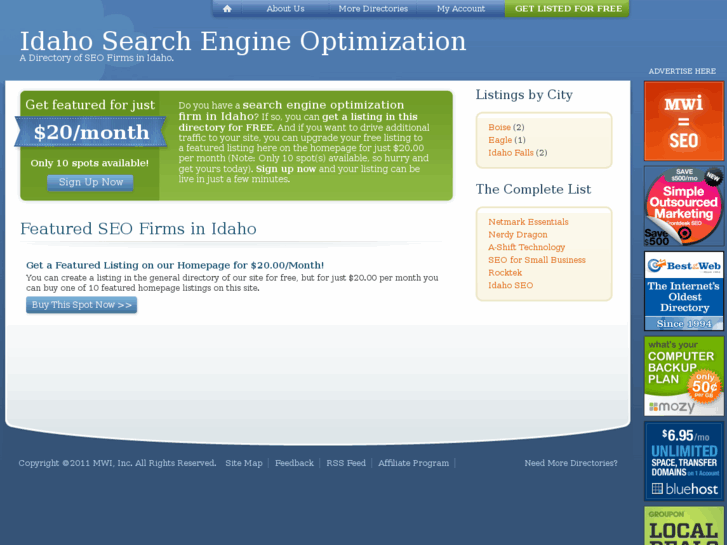 www.idahosearchengineoptimization.com