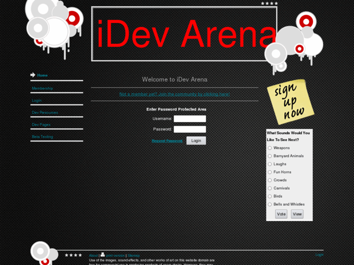 www.idevarena.com