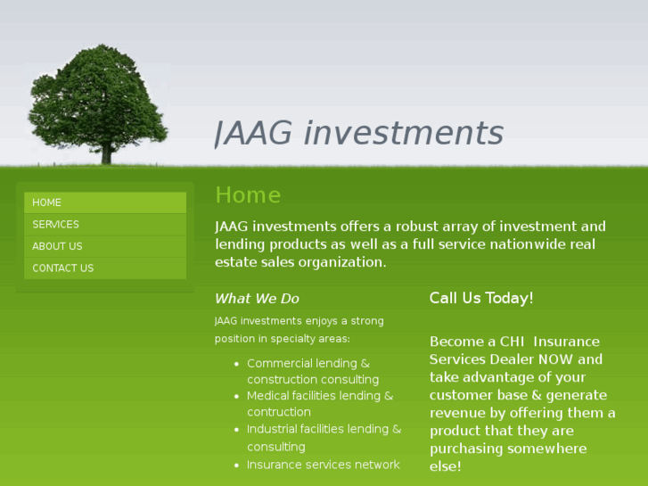 www.jaaginvestments.com