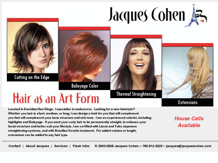 www.jacquescohen.com