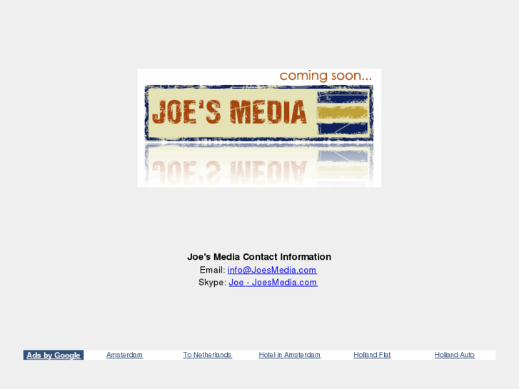 www.joesmedia.com