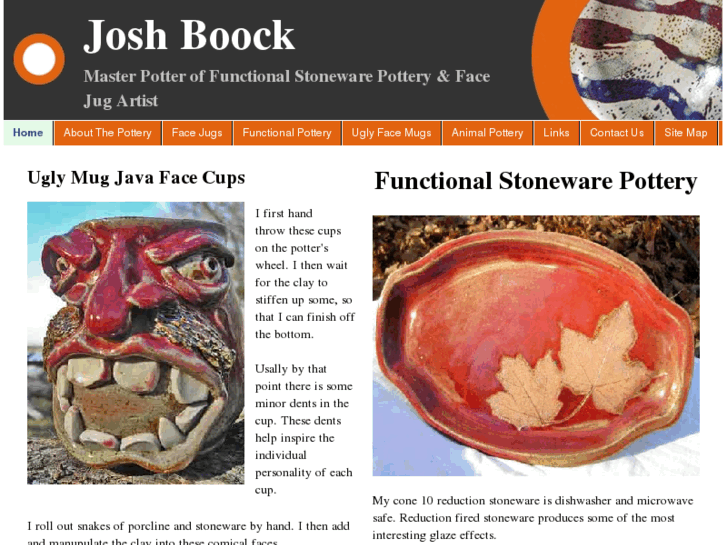 www.joshboock.com