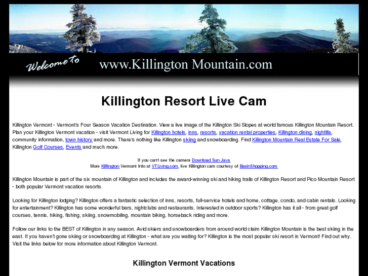 www.killingtonmountain.com