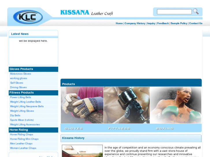 www.kissana.com