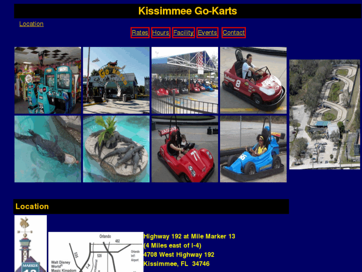 www.kissimmeegokarts.com