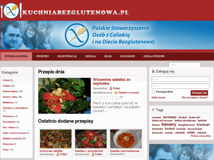 www.kuchniabezglutenowa.pl