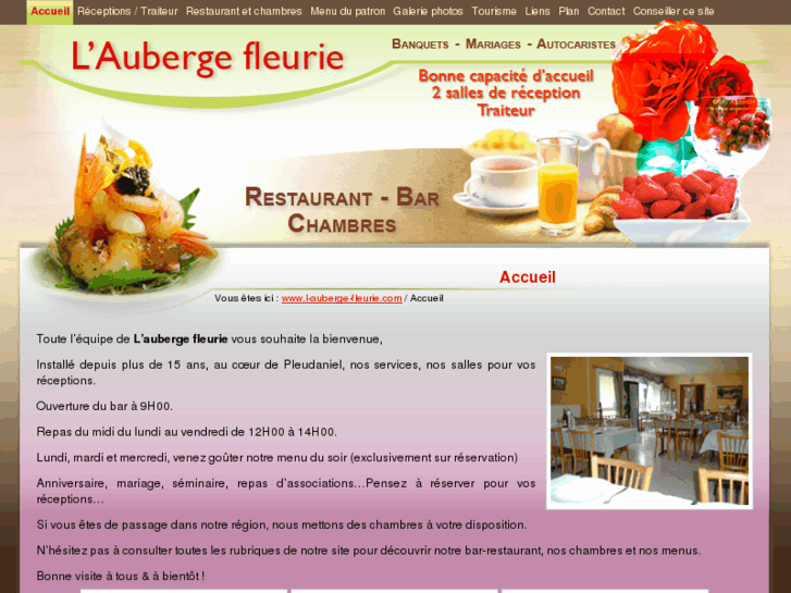 www.l-auberge-fleurie.com