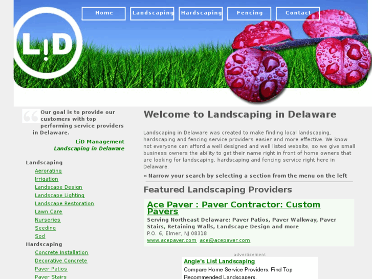 www.landscapingindelaware.com