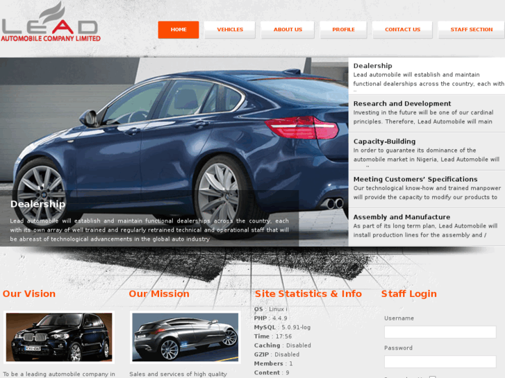 www.leadautomobile.com