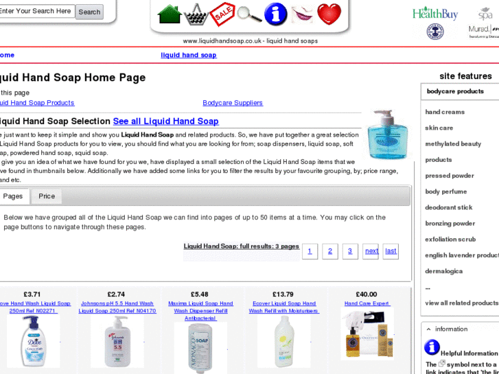 www.liquidhandsoap.co.uk