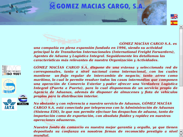 www.macias-cargo.com