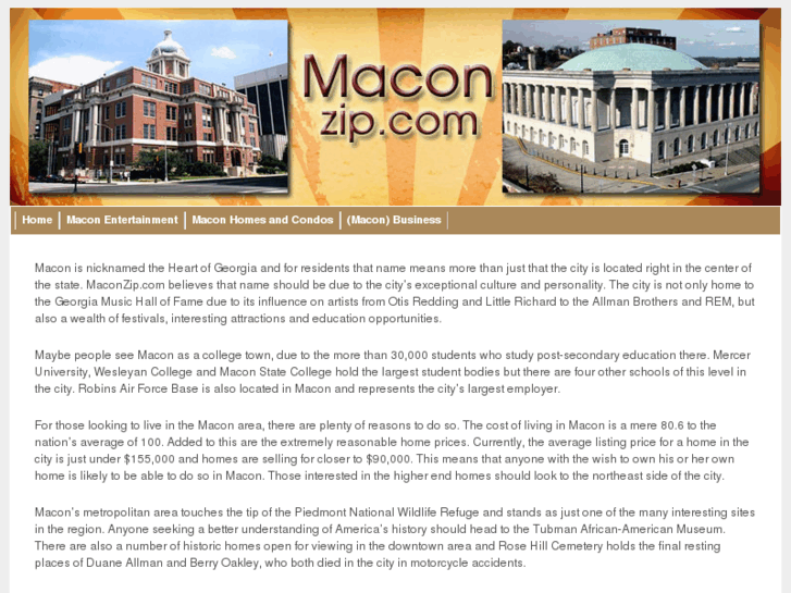 www.maconzip.com