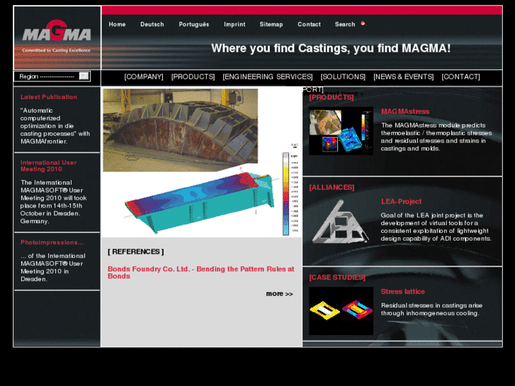 www.magmasoft.info