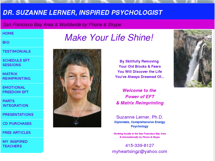 www.makeyourlifeshine.com