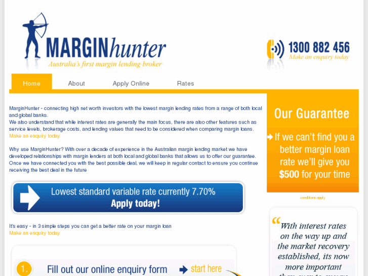 www.marginhunter.com.au