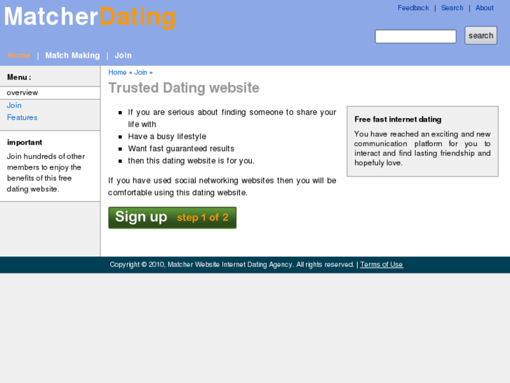 www.matcherdating.com