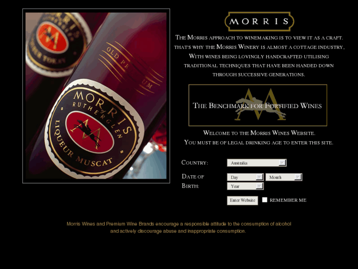 www.morriswines.com