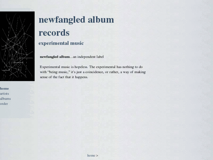 www.newfangledalbum.com