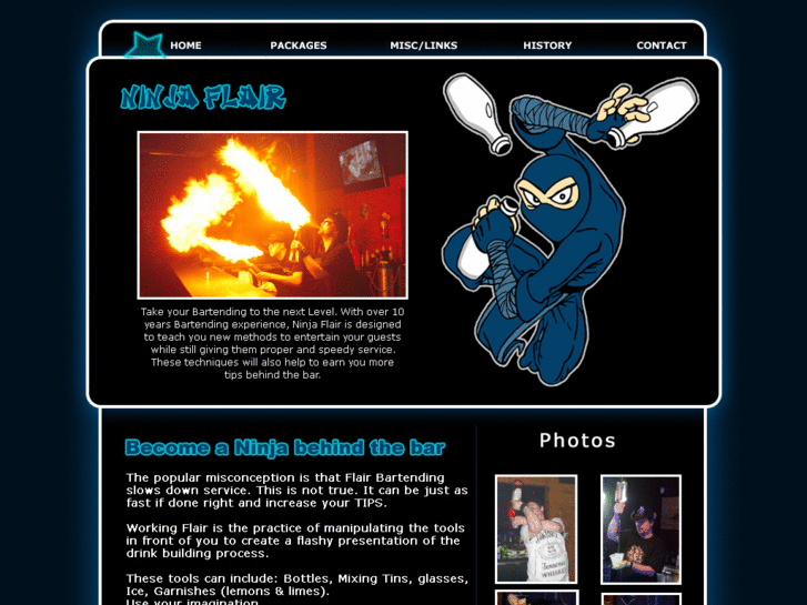 www.ninjaflair.com