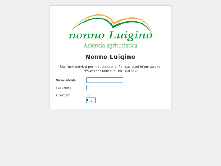 www.nonnoluigino.com