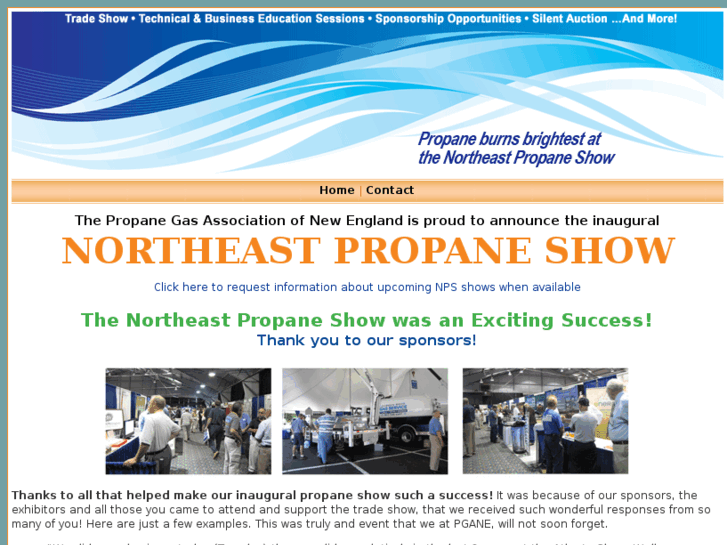 www.northeastpropaneshow.com