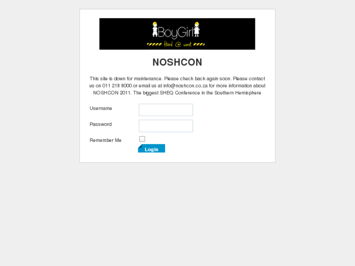 www.noshcon.co.za